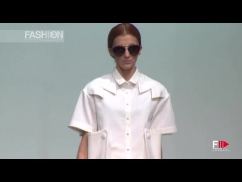 MICHAL SZULC at ModaLisboa Vision Spring Summer 2015 by Fashion Channel