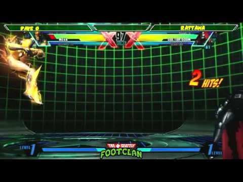 LB#2 UMvC3 - Dave O vs Rattana