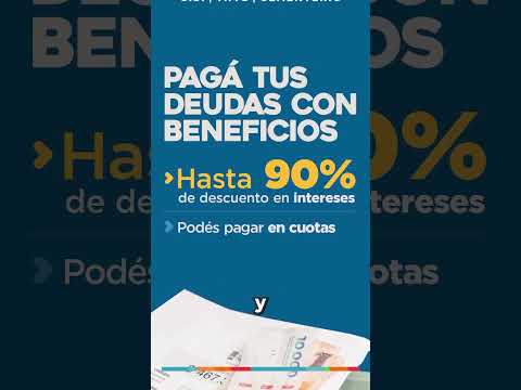 ARRANCÓ LA MORATORIA #AlivioFiscal2026 #yerbabuena
