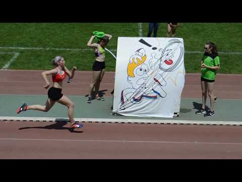 200m SEF N2B (série 2) - Finale Interclubs N2 2018 à Castres