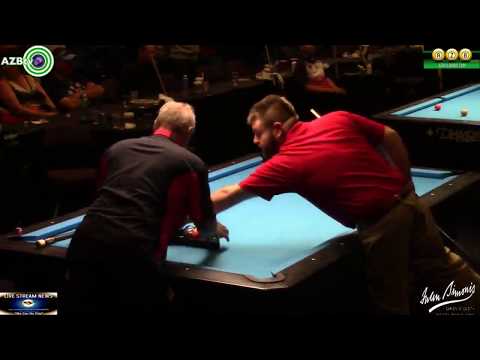 Turning Stone Classic XXIV - Mike Dechaine vs Luc Salvas