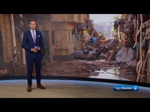 tagesthemen 21:50 Uhr, 12.09.2023