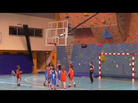 U11F, AS Giberville - CB (3ème Quart Temps)