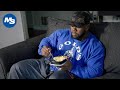 Full Day of Eating on Prep - 8 Weeks Out | Keone Pearson | 4170 Calories