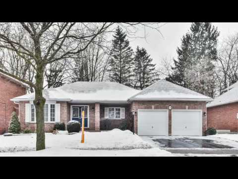 16 Fairgate Crescent, Whitchurch Stouffville -- House for Sale