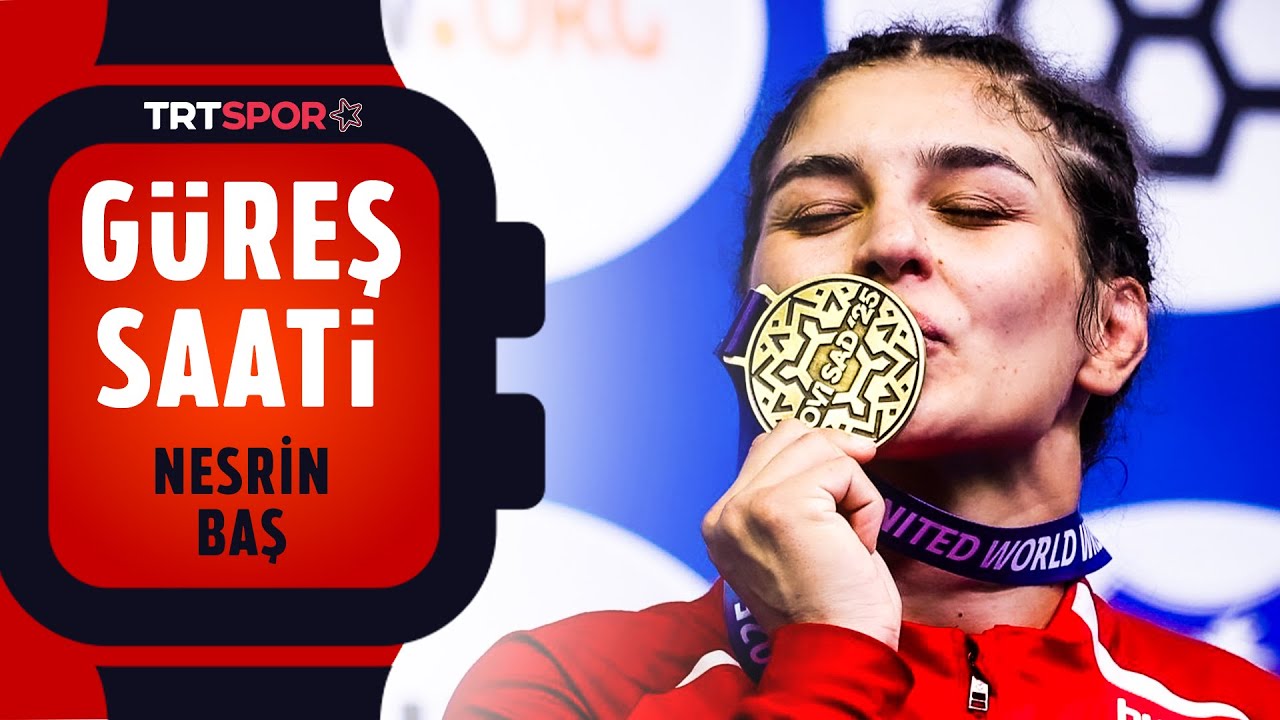 Nesrin Baş TRT Spor Yıldız’da: Şampiyonluk Yolculuğunu Anlattı
