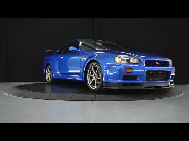 1999 Nissan Skyline Gt-r - Image 56
