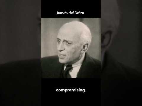 The Untold Pressure of Being Prime Minister – Jawaharlal Nehru Speaks