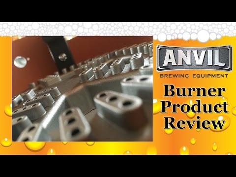 Review: Anvil High Performance Burner