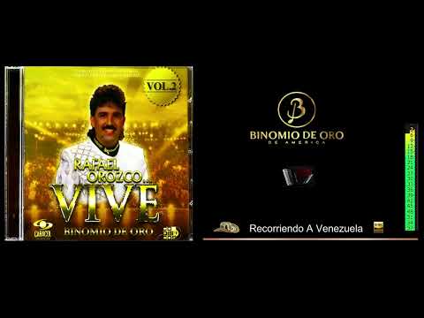 Binomio De Oro - Recorriendo A Venezuela ( Alta calidad ) Flac