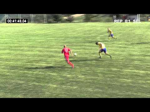 20.9.2015 Repište - Selce 0:1 (0:1) GÓL