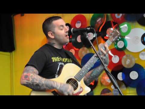 Bayside - Landing Feet First (acoustic)