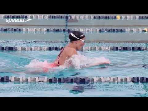 De ademhaling tijdens de schoolslag - Jessica Hardy