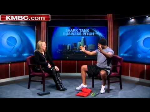 Fitness Stride Shark Tank Pitch