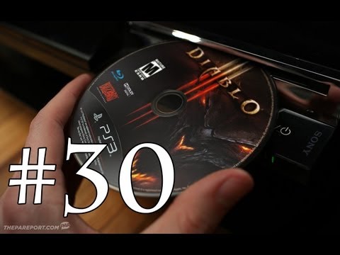 Diablo 3 Walkthrough - Part 30 The Light of Hope PS3 X360