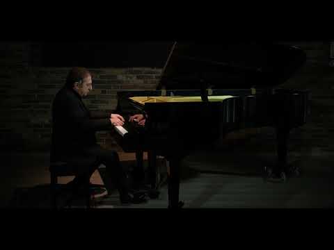 FRANZ LISZT: Grande Paraphrase de la Marche de Giuseppe Donizetti - COSTANTINO CATENA, piano