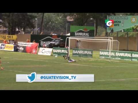 Video Atajadón: Marvin Barrios (MArquense) 79´- Carchá 1-0 Marquense - Clausura 2017, Jornad 17