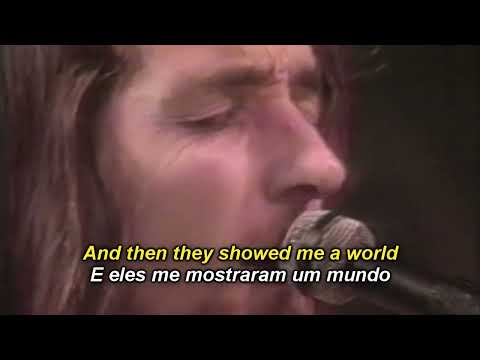 SUPERTRAMP - THE LOGICAL SONG - Legendado