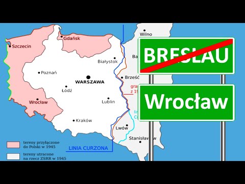 100 SZOKUJĄCYCH faktów o ZIEMIACH ODZYSKANYCH