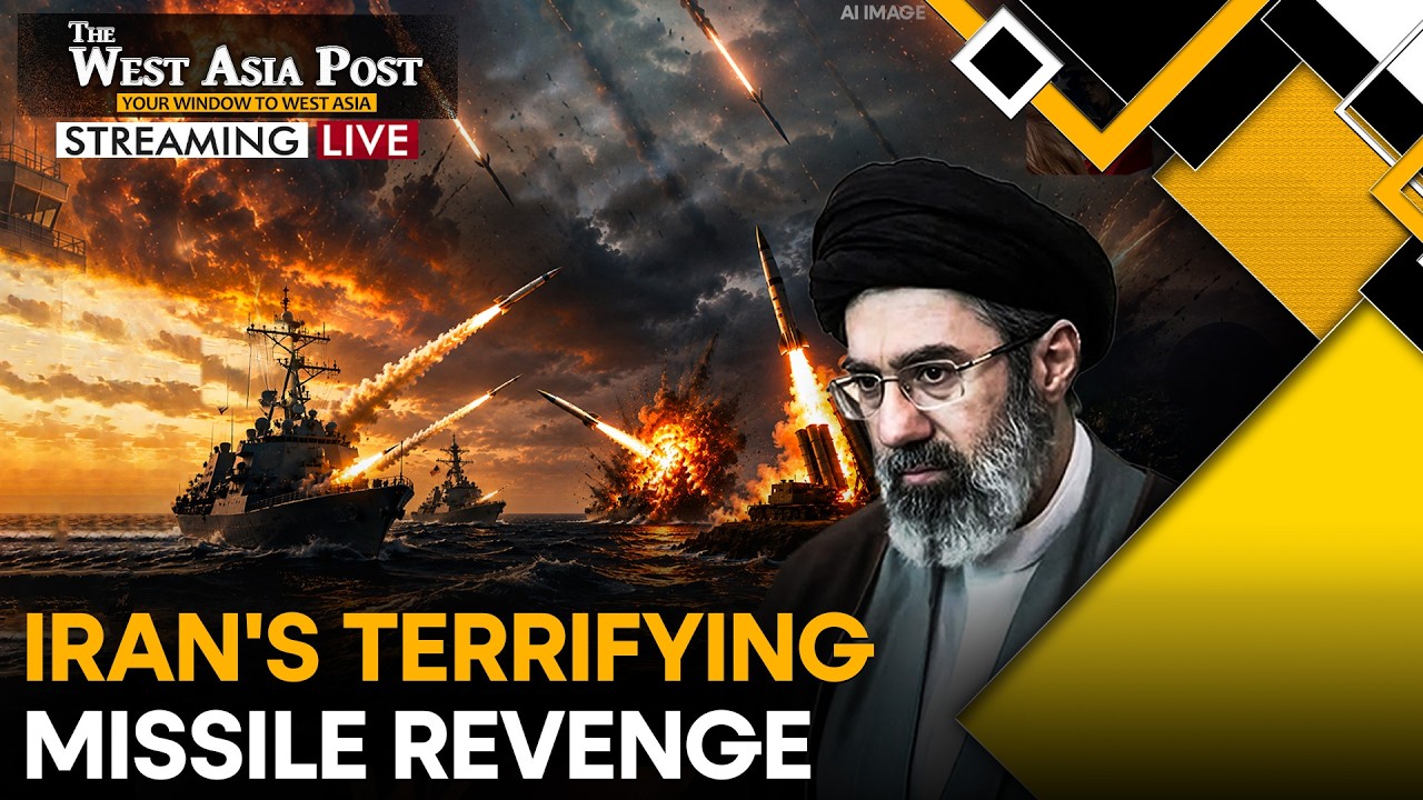 Iran's Frightening Missile Accuracy Stuns America | Putin's Hidden Hand Emerges | The West Asia Post