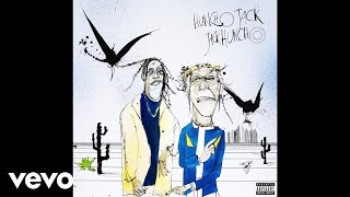 HUNCHO JACK, Travis Scott, Quavo - Saint Laurent Mask (Audio)