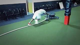Lacrosse Players Strength & Conditioning Training