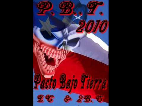 Pacto Bajo Tierra - Peso Completo 2010 RAP CHILE ( 2ble-T,Knock-out,Yerban)
