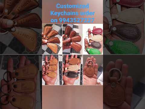 SMAODSGN 9 Pieces DIY Leather Keychain for Crafts Blank Leather Keychains  for Engraving Round Leather Keychain Blanks Leather Key Fob Kit for DIY  Craft Laser Engraving Decorations Gifts (3 Style), : : Home &  Kitchen