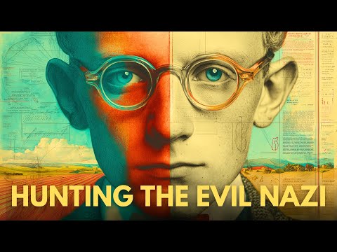 The SECRET Hunt For The Holocaust Architect