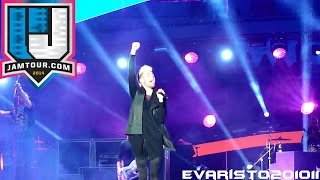 Colton Dixon performing live at Winter Jam 2014