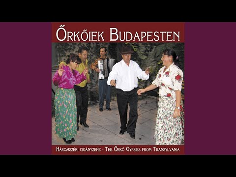 Örkői rend - Sebes cigányos