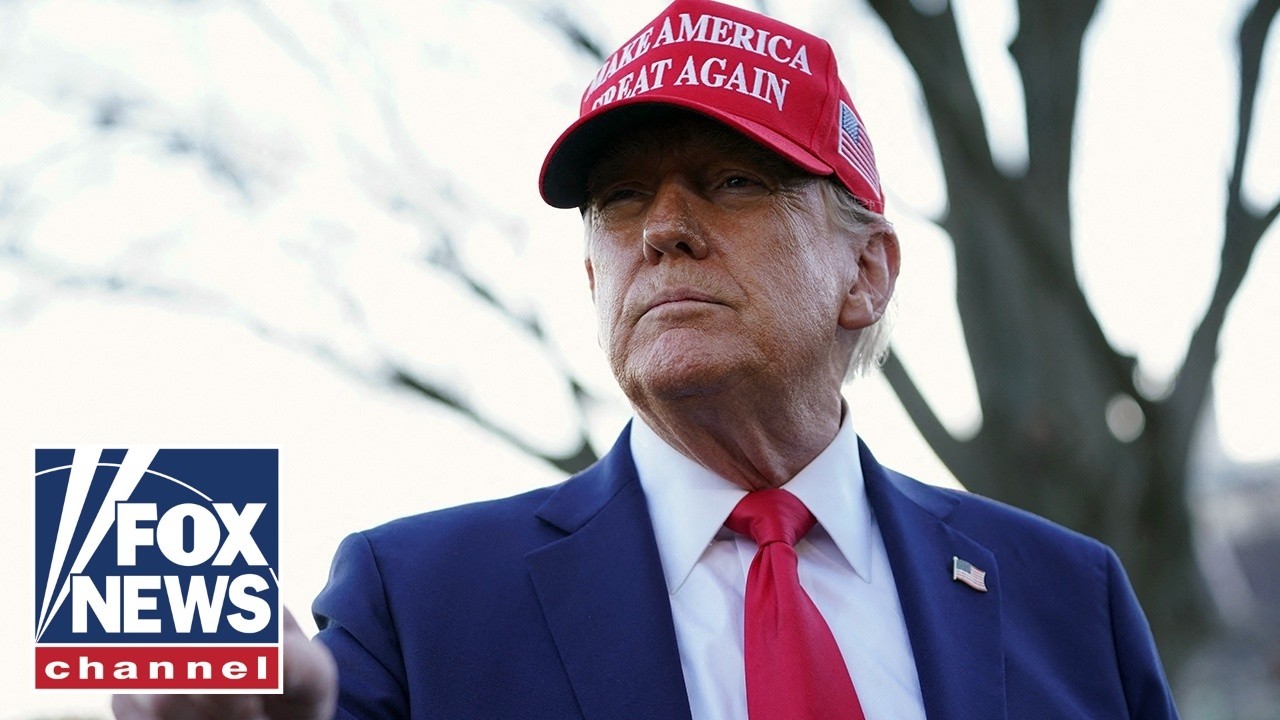 WATCH LIVE: President Trump announces 'Freedom Haulers' initiative for military veterans