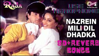 Download lagu Nazrein Mili Dil Dhadka | alka yagnik, udit narayan | @Djmusicmania 8d songs | reverb songs | mp3 Download lagu Nazrein Mili Dil Dhadka | alka yagnik, udit narayan | @Djmusicmania 8d songs | reverb songs | mp3
