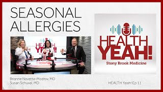 HEALTH Yeah! Ep11: Seasonal Allergies