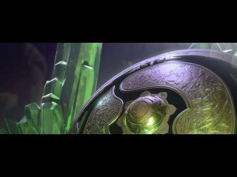 [RU] GRANDFINAL LIVE!! THE INTERNATIONAL 2018 PLAYOFF GRAND FINAL!!!!!