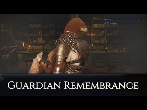 Elden Ring: NightReign Guardian Complete Remembrance (No Commentary)