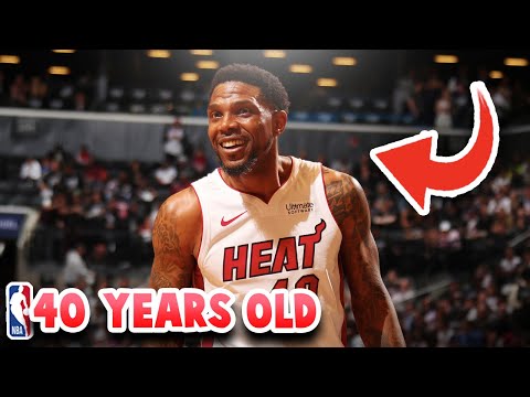 Oldest Current Nba Player