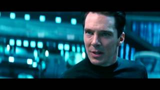 Star Trek Into Darkness - Now.. Shall we begin? Scene [HD]