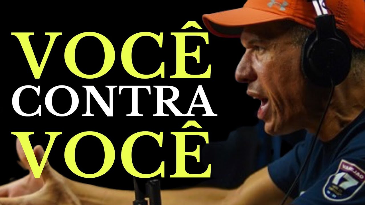 SE VOCÊ VENCER A SI MESMO, VOCÊ NÃO PERDE PARA NINGUÉM! O PODEROSÍSSIMO NINJA MOTIVACIONAL #ninja