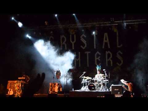 Crystal Fighters (Andrea Marongiu SOLO)