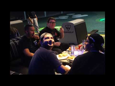 Take a look at El Paso's Topgolf location