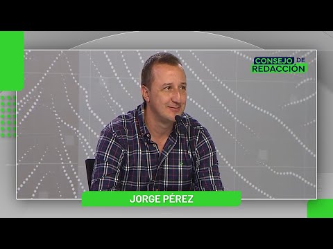 Entrevista a  Jorge Pérez, alcalde de Gómez Plata – ConsejoTA