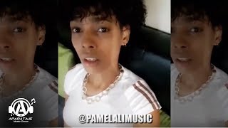 Pamela Li - Tiradera pa Cromo X (Challenge)