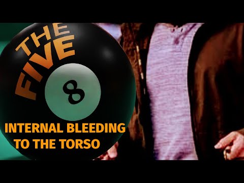 Internal Bleeding to the Torso...