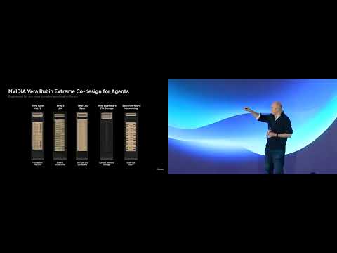 エージェント型AI時代のインフラストラクチャの進展 | 2026 AI Infra SummitでのIan Buck氏 (Advancing Infrastructure for the Era of Agentic AI | Ian Buck at AI Infra Summit 2026)