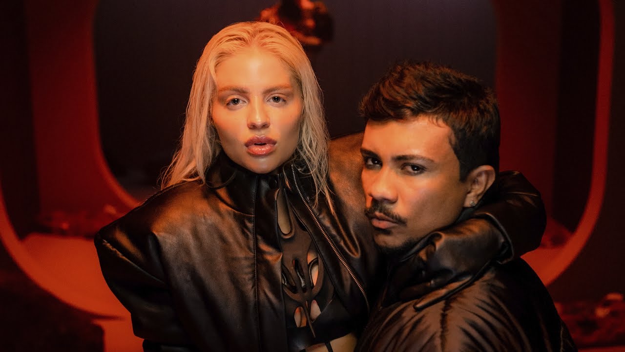 Luísa Sonza, Xamã - MAMA.CITA (hasta la vista)