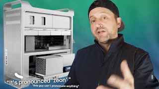 Video thumbnail for Watch this before buying a Mac Pro 2006 - 2010 (1,1 2006  3,1 2008  4,1 2009 and 5,1 2010-2012) by Definitive Mac Upgrade Guide
