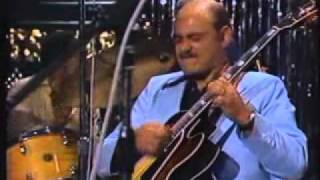 Donna Lee all star cast Joe Pass Terry Clark Oscar Peterson N.Pederson R.Scott