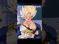 Goku Tells Vegeta He S The Strongest Dragonball Dragonballz Goku Vegeta Anime Shorts