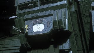 方向音痴のALIEN ISOLATION part.1